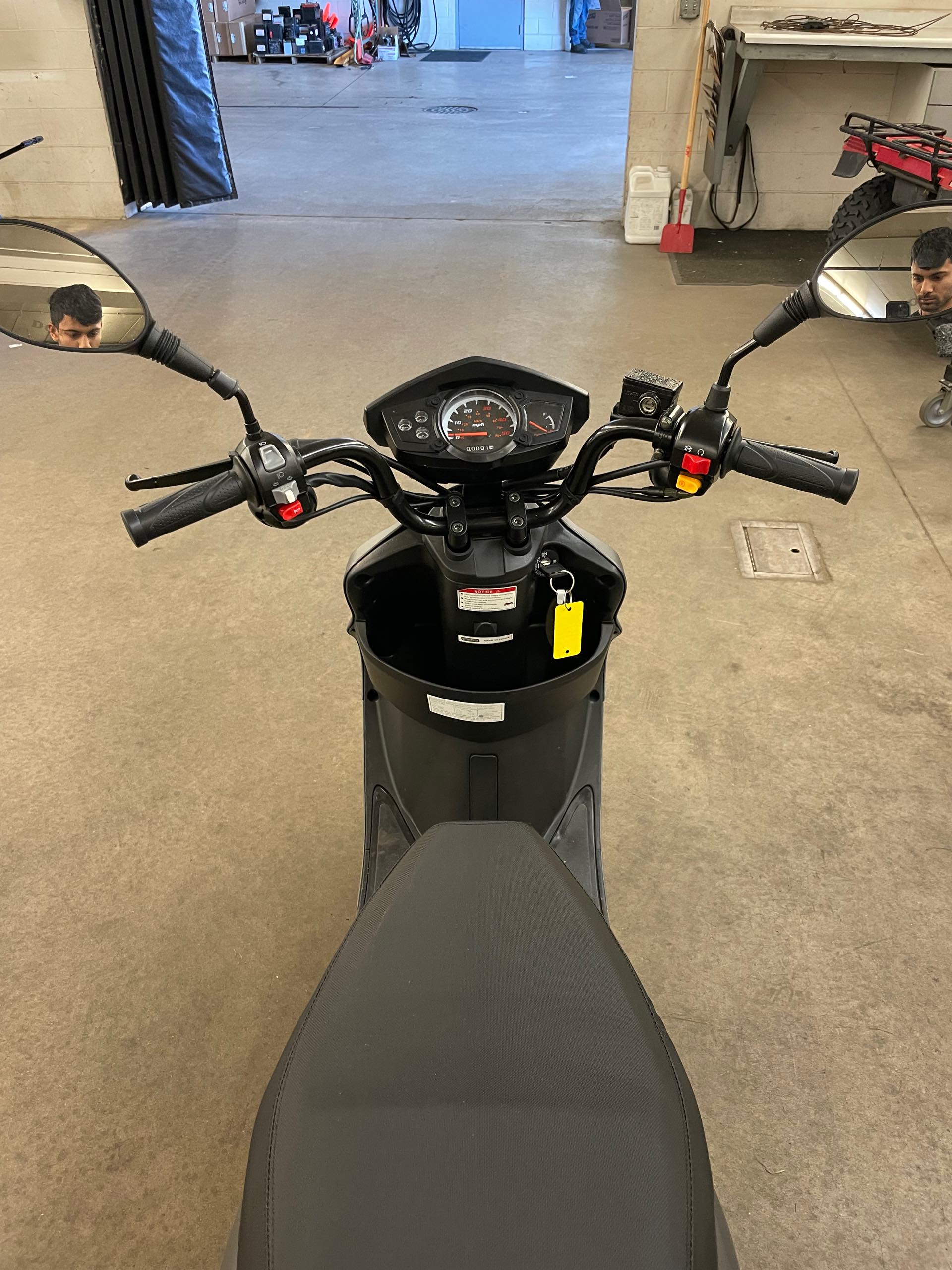 2023 GENUINE GO MAX 50CC at Rod's Ride On Powersports