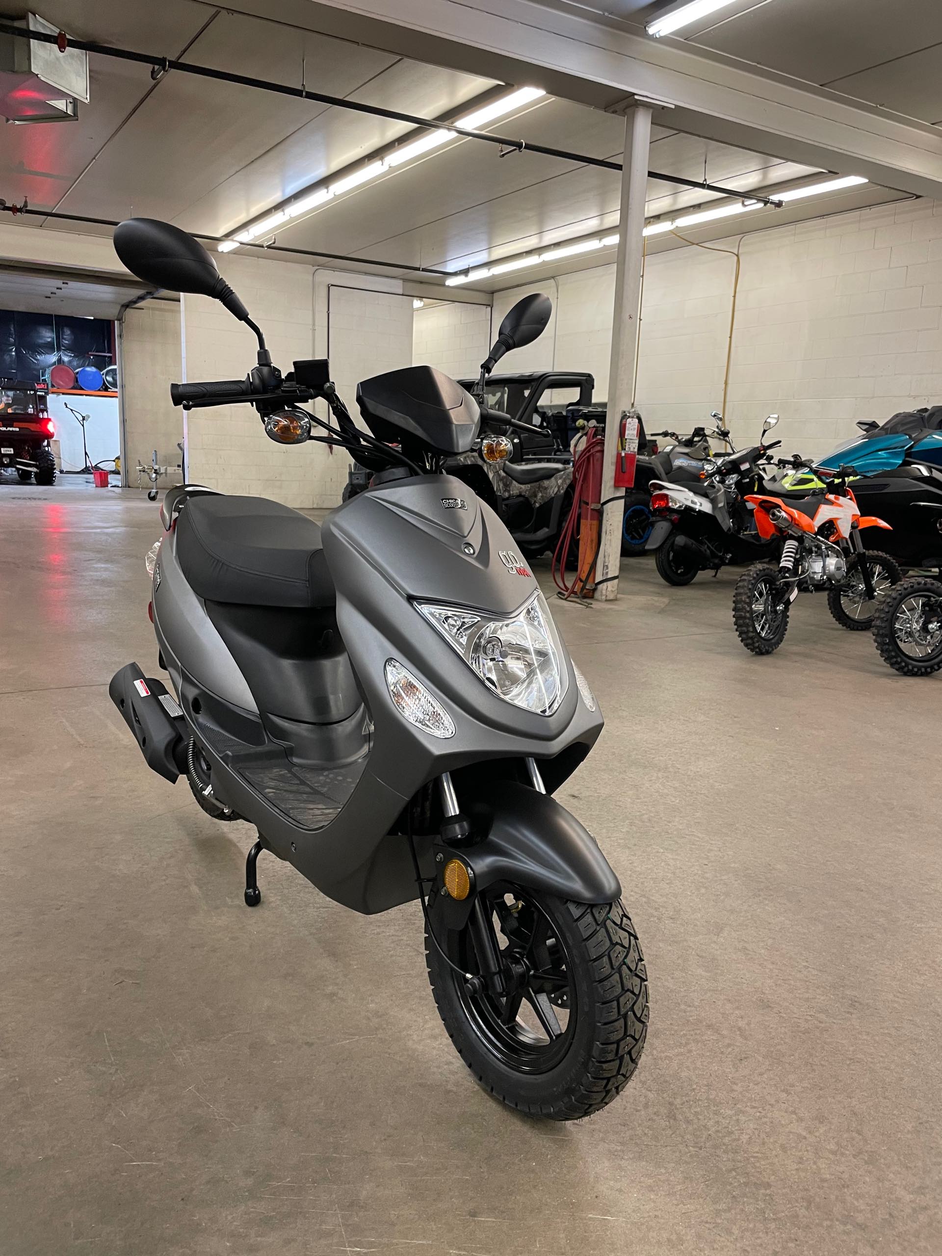 2023 GENUINE GO MAX 50CC at Rod's Ride On Powersports