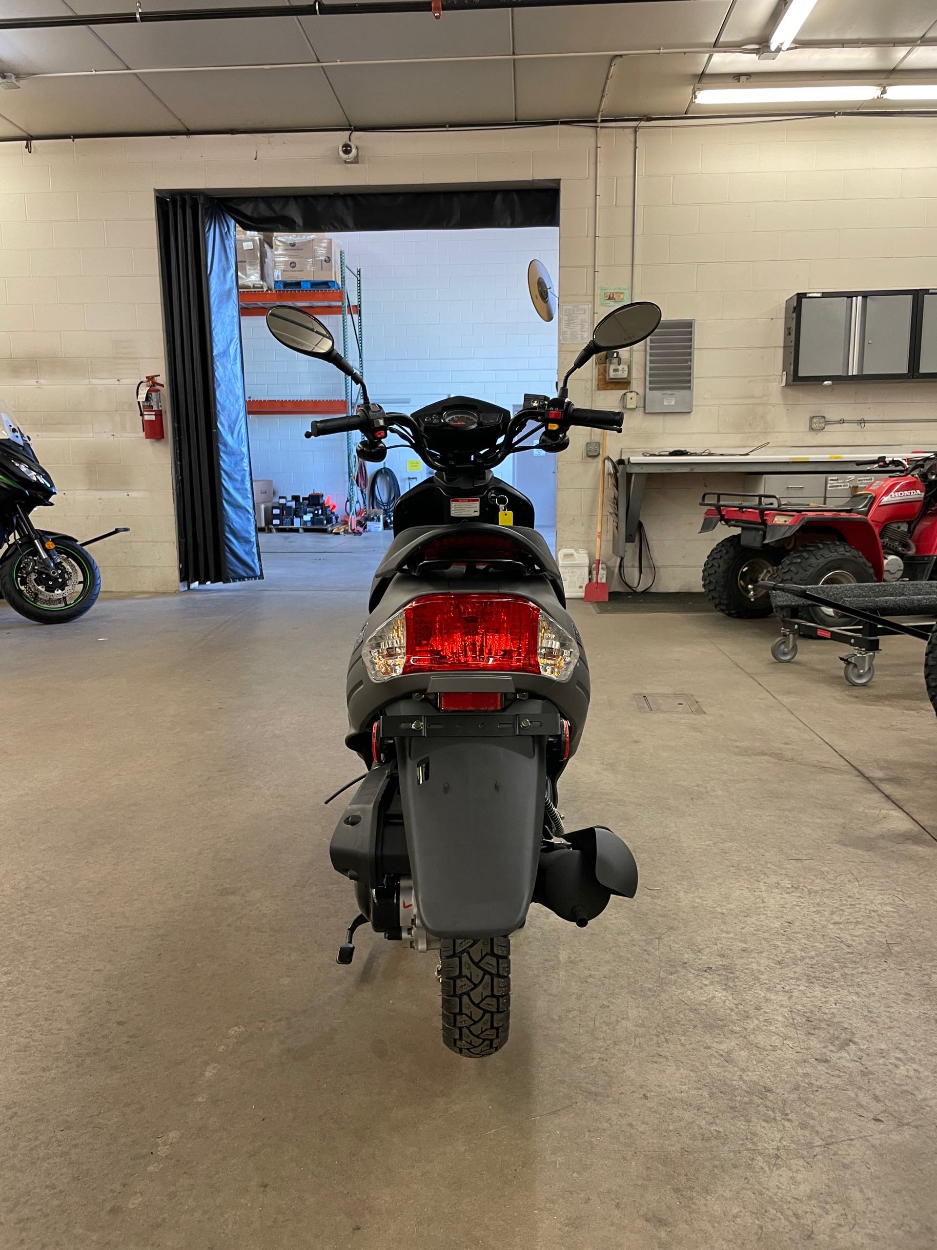 2023 Genuine Scooter Co Go 50 Max Go 50 Max at Rod's Ride On Powersports