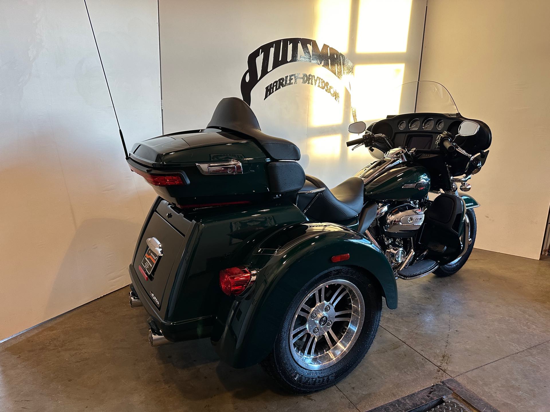 2024 Harley-Davidson Trike Tri Glide Ultra at Stutsman Harley-Davidson