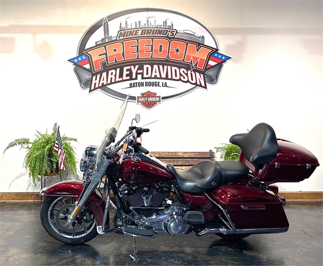 2017 Harley-Davidson Road King Base at Mike Bruno's Freedom Harley-Davidson