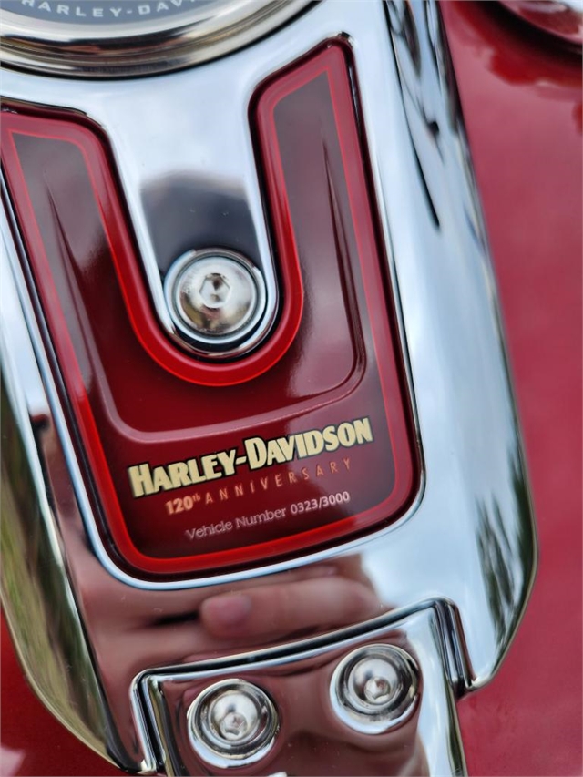 2023 Harley-Davidson Softail Fat Boy Anniversary at Richmond Harley-Davidson