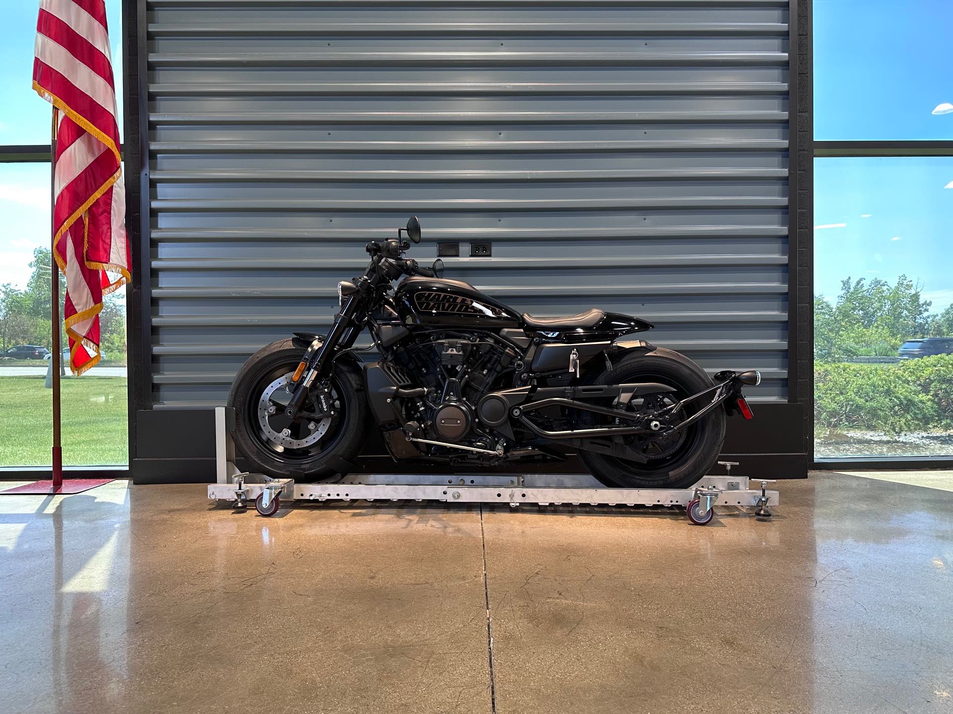 2021 Harley-Davidson Sportster at Chi-Town Harley-Davidson