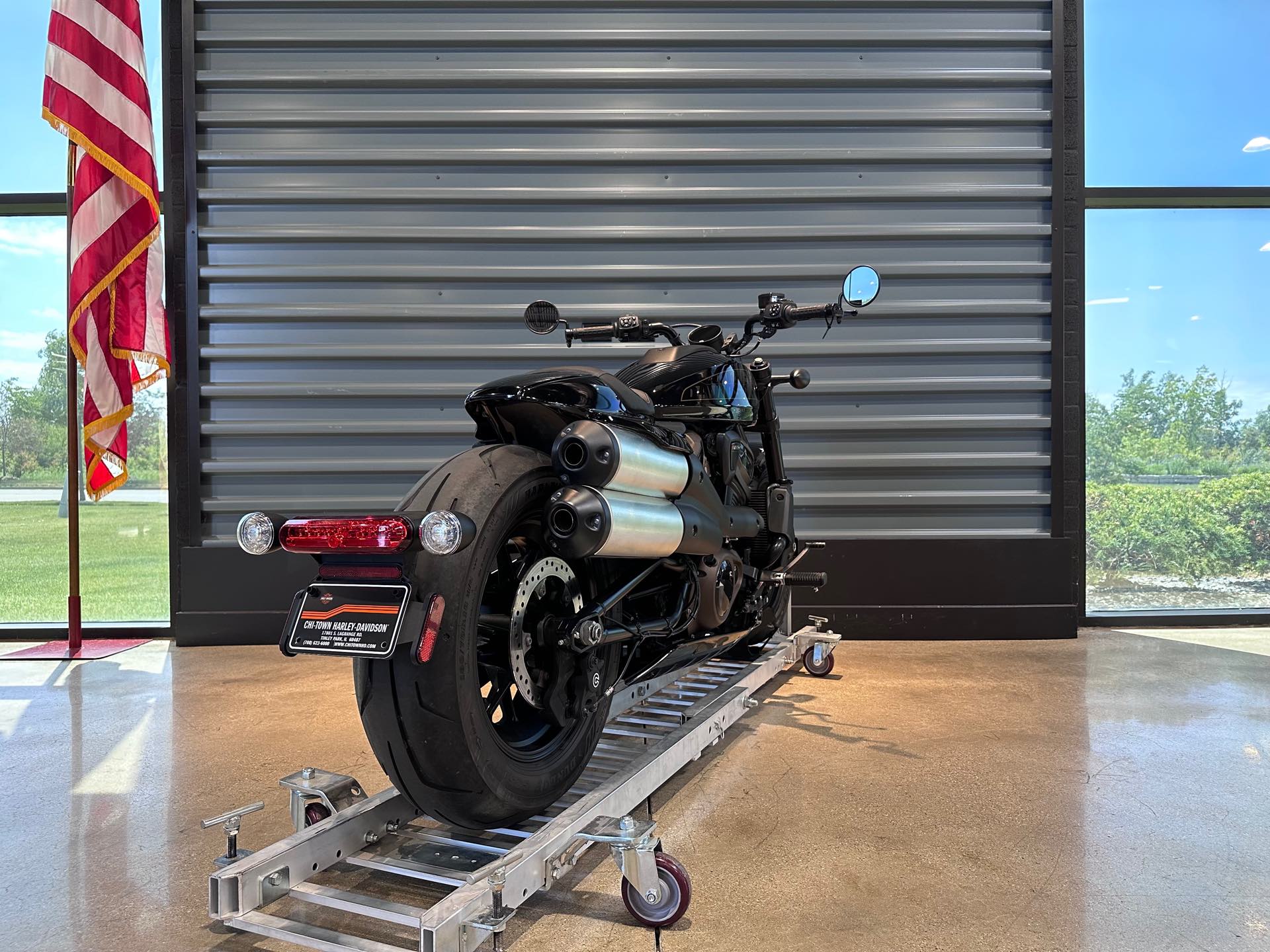 2021 Harley-Davidson Sportster at Chi-Town Harley-Davidson