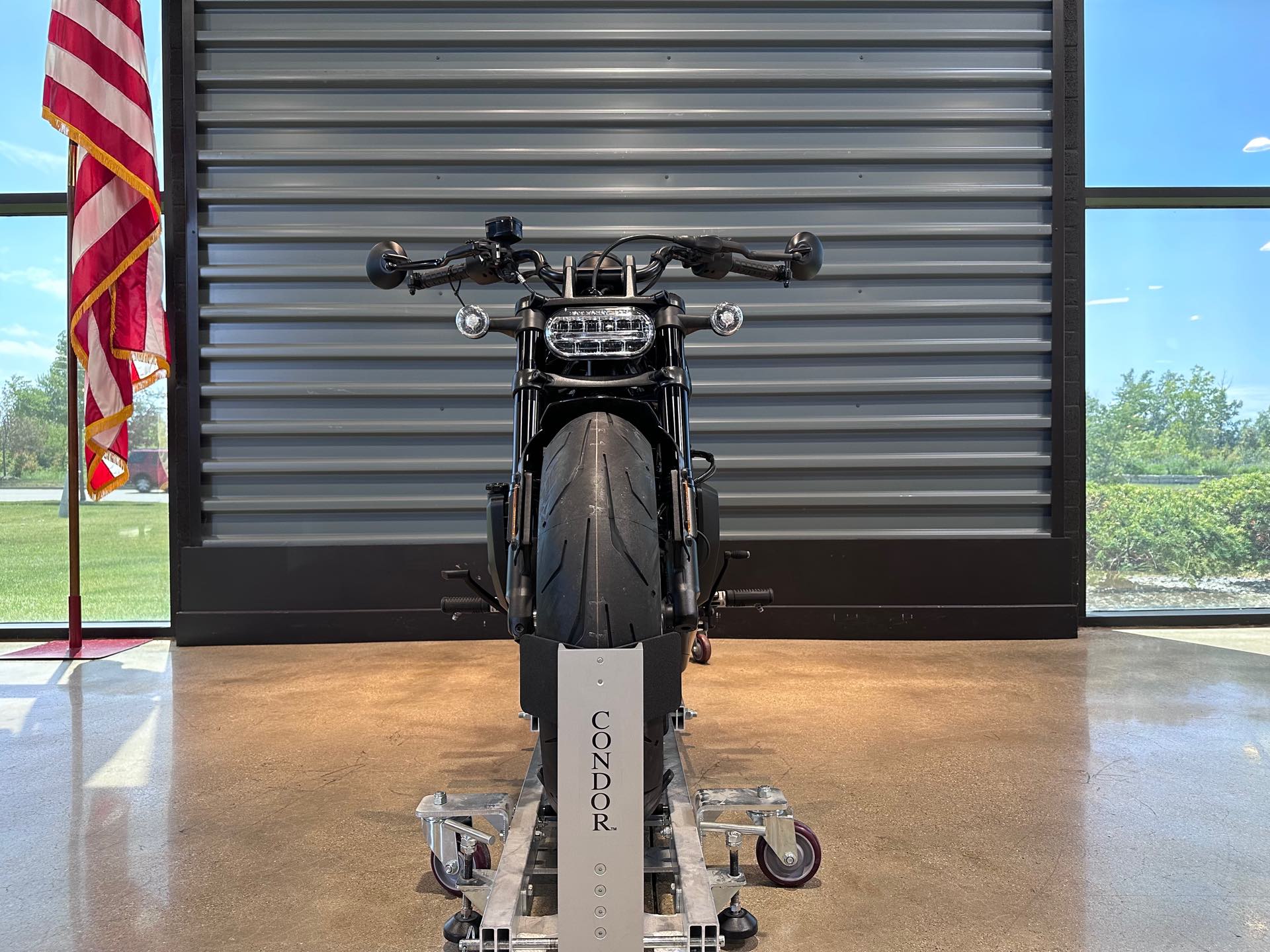 2021 Harley-Davidson Sportster at Chi-Town Harley-Davidson