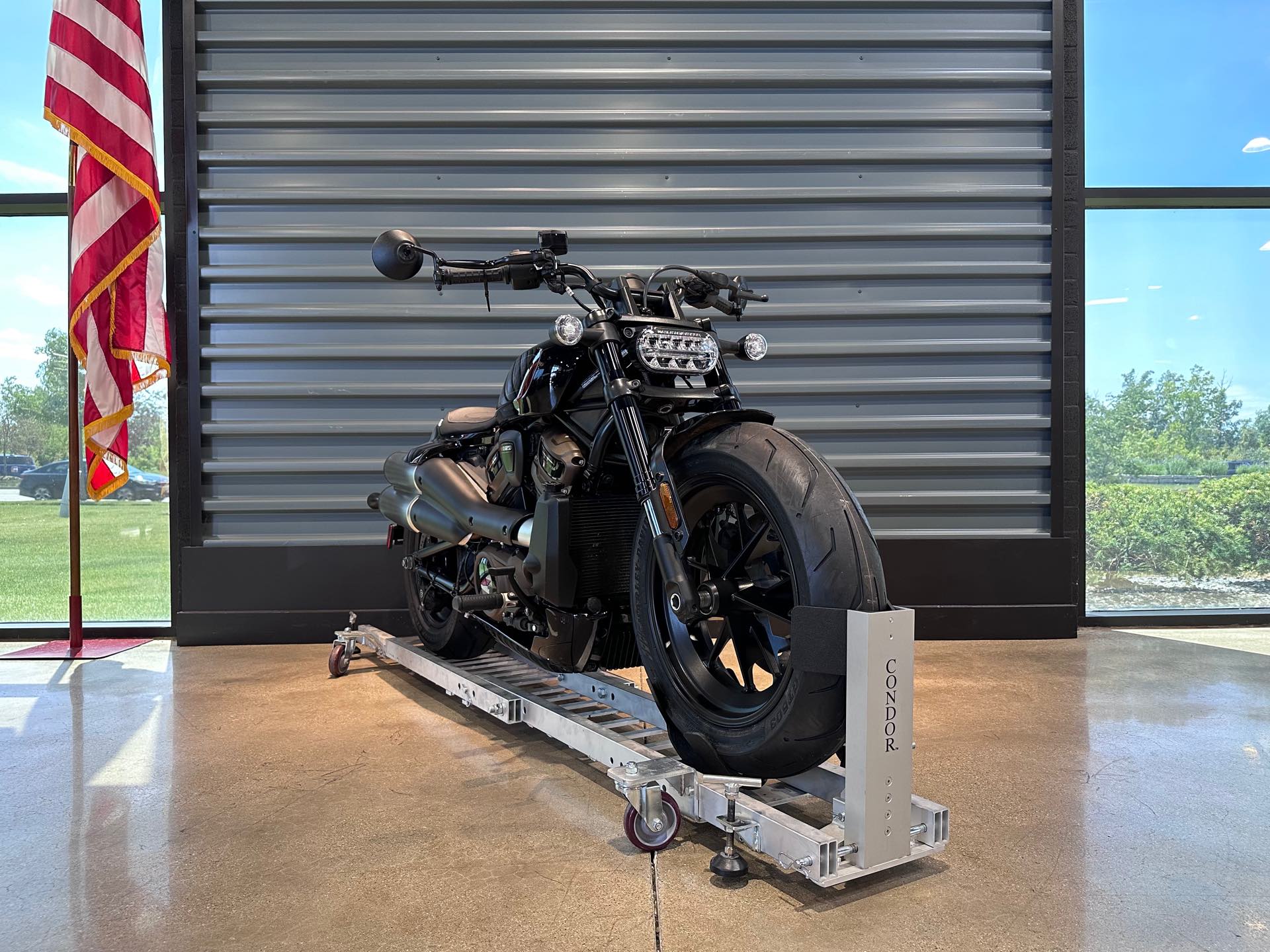 2021 Harley-Davidson Sportster at Chi-Town Harley-Davidson