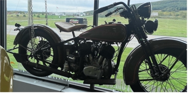 1969 Harley-Davidson FLH at #1 Cycle Center