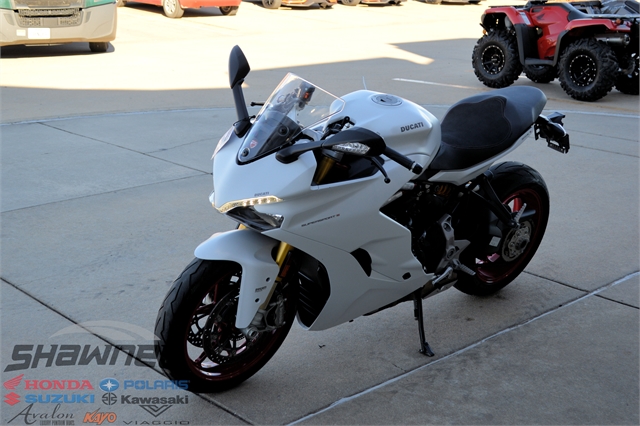 2019 Ducati SuperSport S at Shawnee Motorsports & Marine