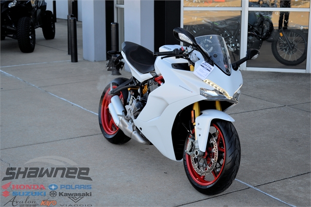 2019 Ducati SuperSport S at Shawnee Motorsports & Marine