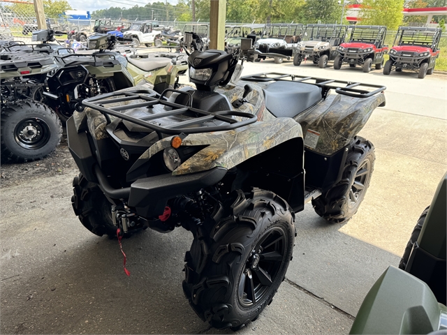 2024 Yamaha Grizzly EPS at Friendly Powersports Slidell