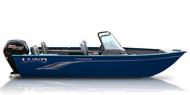 2024 Lund Adventure 1775 Sport | Pharo Marine