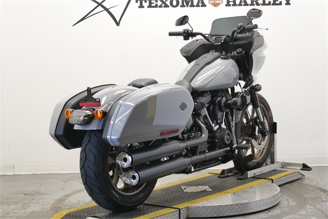 2024 Harley-Davidson Softail Low Rider ST at Texoma Harley-Davidson