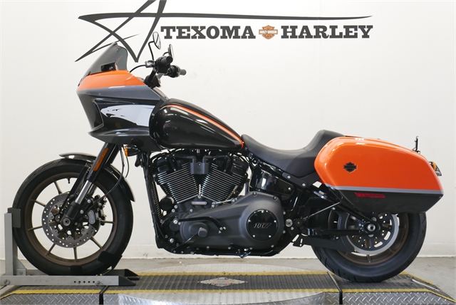 2024 Harley-Davidson Softail Low Rider ST at Texoma Harley-Davidson