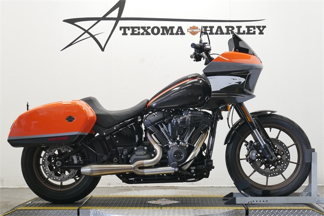 2024 Harley-Davidson Softail Low Rider ST at Texoma Harley-Davidson