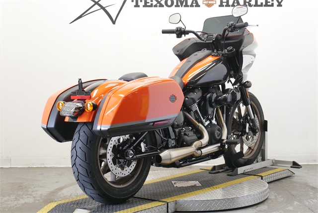 2024 Harley-Davidson Softail Low Rider ST at Texoma Harley-Davidson