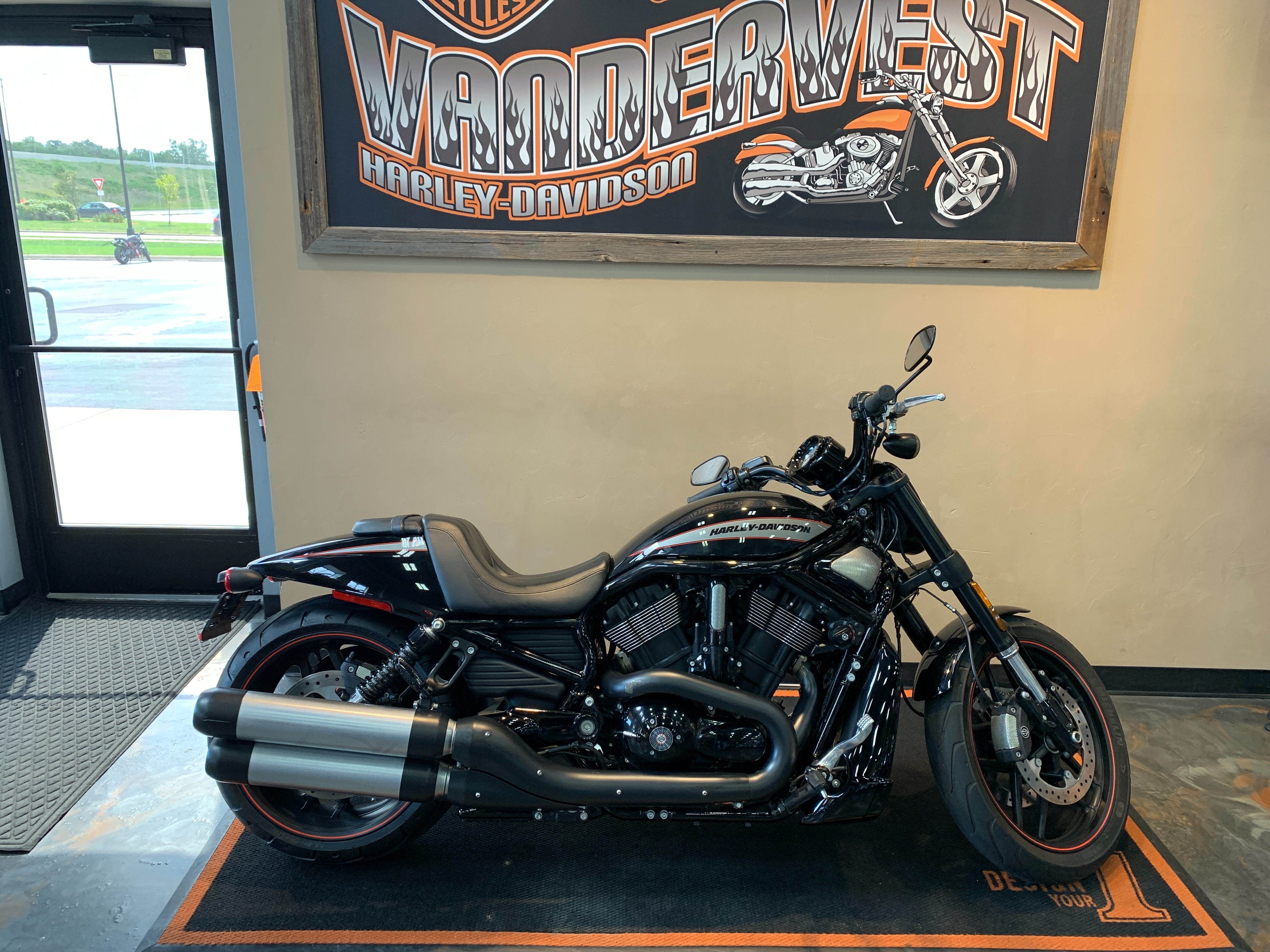 2016 Harley-Davidson V-Rod Night Rod Special at Vandervest Harley-Davidson, Green Bay, WI 54303