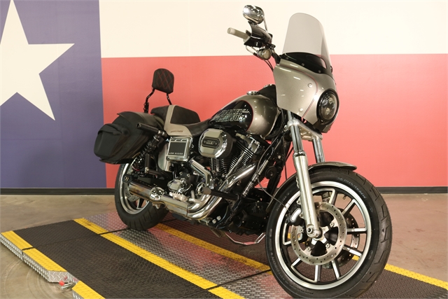 2016 Harley-Davidson Dyna Low Rider at Texas Harley