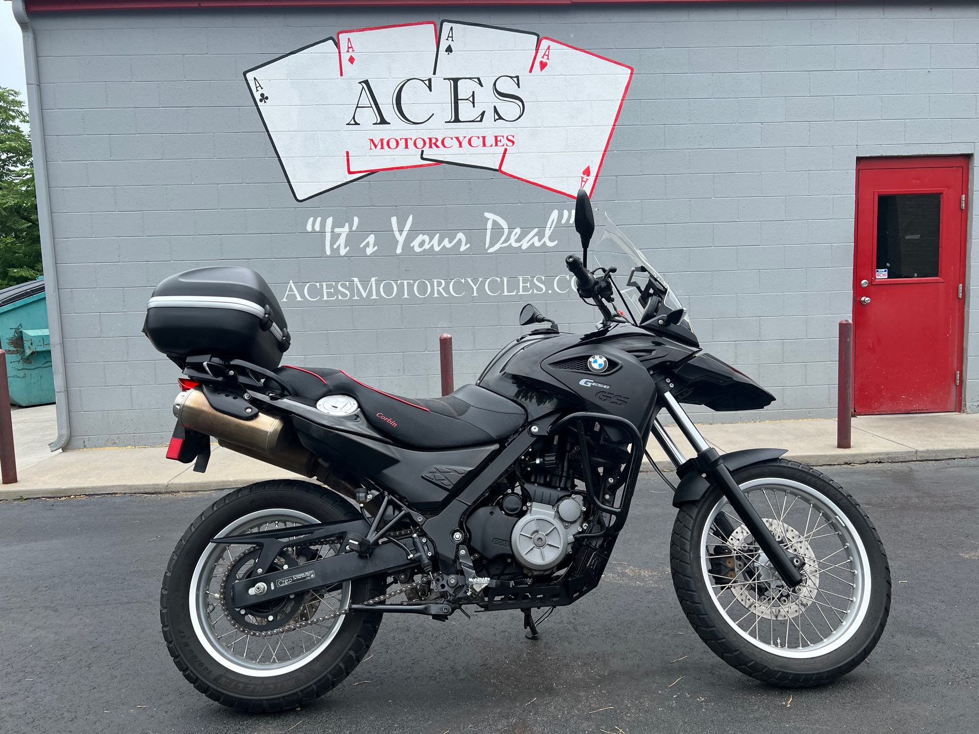 2016 BMW G 650 GS at Aces Motorcycles - Fort Collins