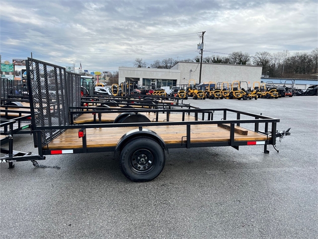 2023 GREY STATES 6X12 UTILITY TRAILER at Knoxville Powersports