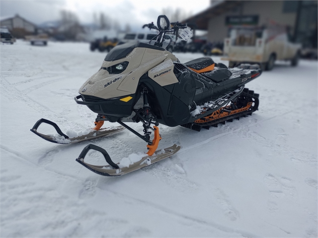 2024 Ski-Doo Summit Adrenaline with Edge Package 850 E-TEC 154 30 at Power World Sports, Granby, CO 80446