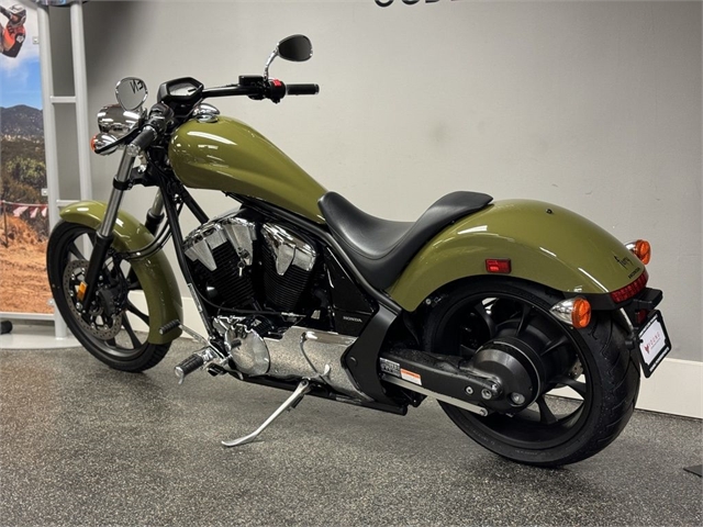 2024 Honda Fury Base at Kent Motorsports, New Braunfels, TX 78130