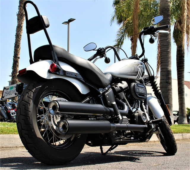 2021 Harley-Davidson Cruiser Street Bob 114 at Quaid Harley-Davidson, Loma Linda, CA 92354