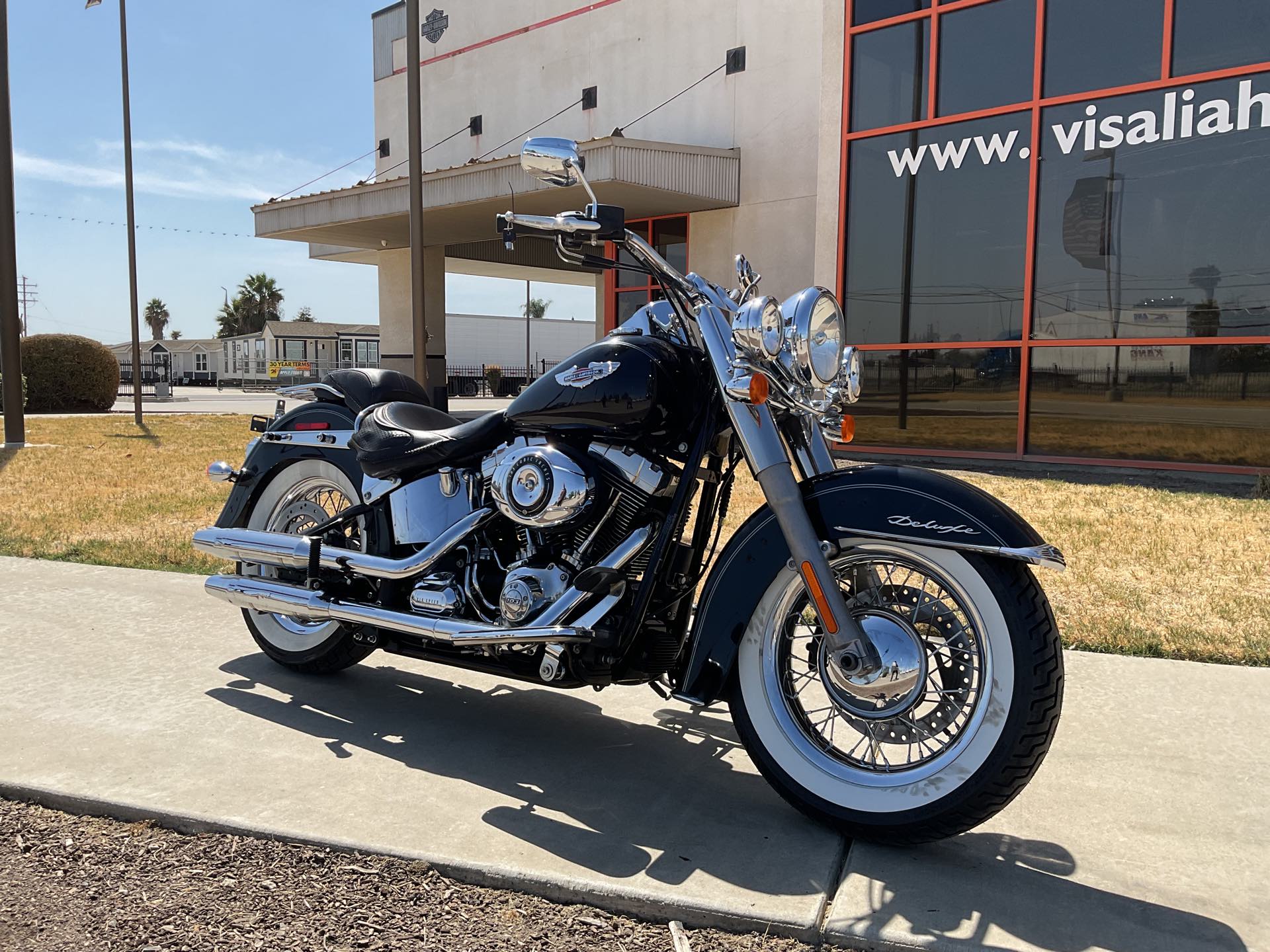 2015 Harley-Davidson FLSTN103 at Visalia Harley-Davidson