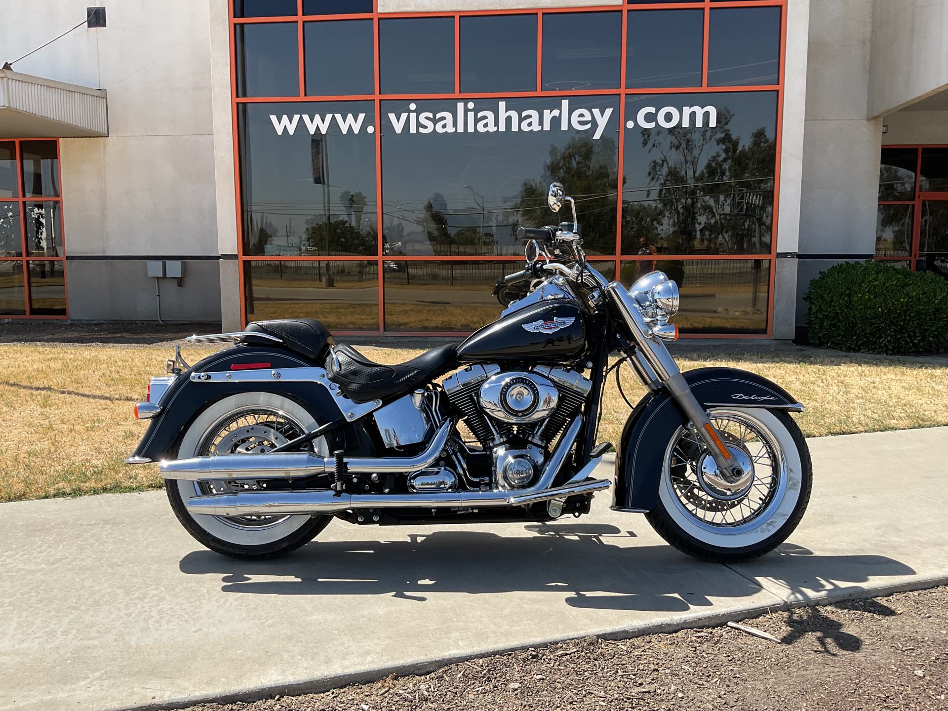 2015 Harley-Davidson FLSTN103 at Visalia Harley-Davidson