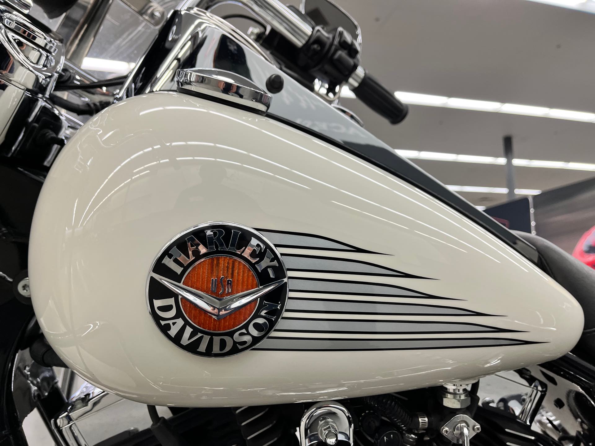 2001 Harley-Davidson FLHR at Aces Motorcycles - Denver