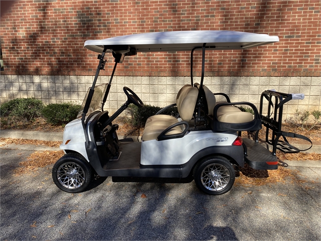 2024 2024 Club Car  Four Passenger Onward  Lithium High Performance Onward Hp Li-Ion at Bulldog Golf Cars