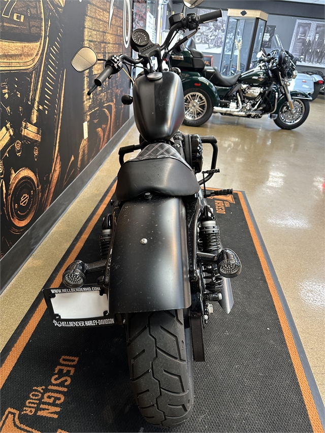 2022 Harley-Davidson Sportster Iron 883 at Hellbender Harley-Davidson