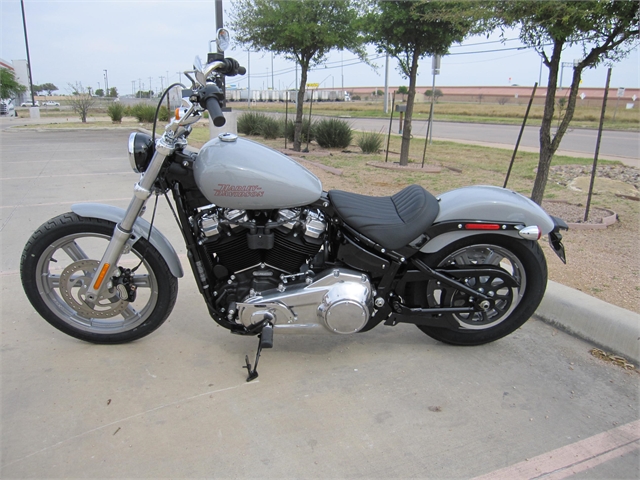 2024 Harley-Davidson Softail Standard at Laredo Harley Davidson