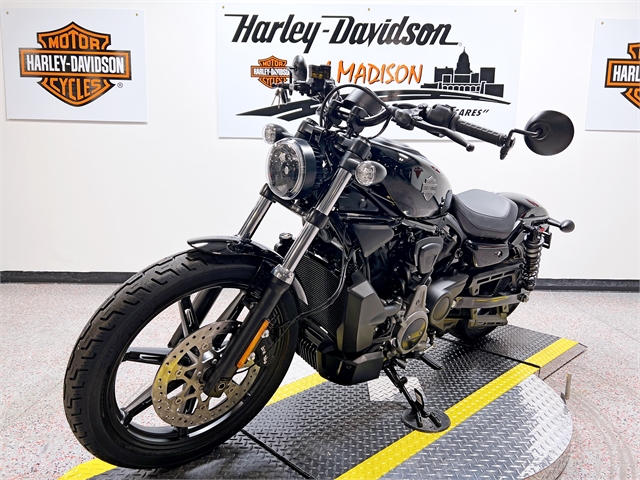2023 Harley-Davidson Sportster Nightster at Harley-Davidson of Madison