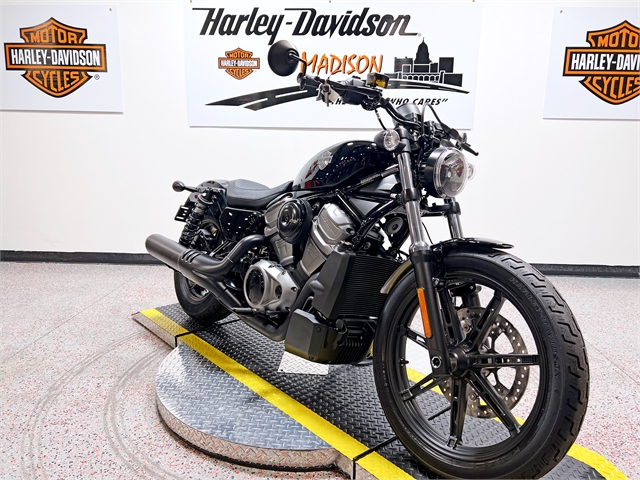 2023 Harley-Davidson Sportster Nightster at Harley-Davidson of Madison
