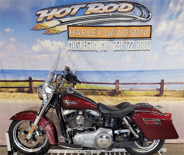 2015 Harley-Davidson Dyna Switchback at Hot Rod Harley-Davidson