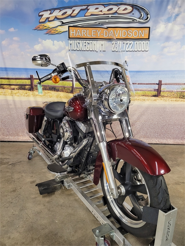 2015 Harley-Davidson Dyna Switchback at Hot Rod Harley-Davidson