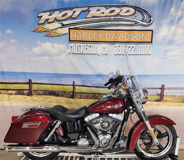 2015 Harley-Davidson Dyna Switchback at Hot Rod Harley-Davidson