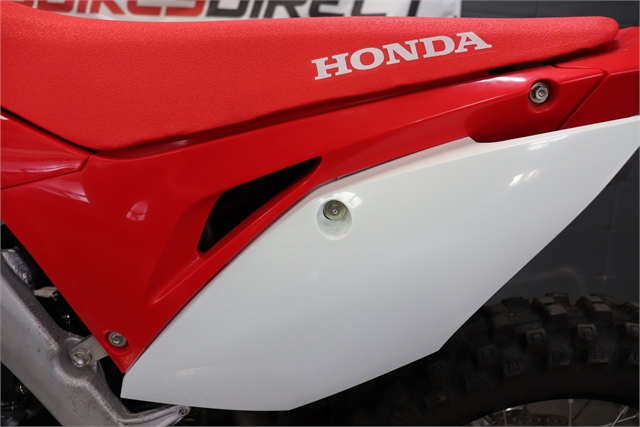 2020 Honda CRF 450X at Friendly Powersports Baton Rouge