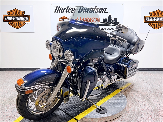 2012 Harley-Davidson Electra Glide Ultra Classic at Harley-Davidson of Madison