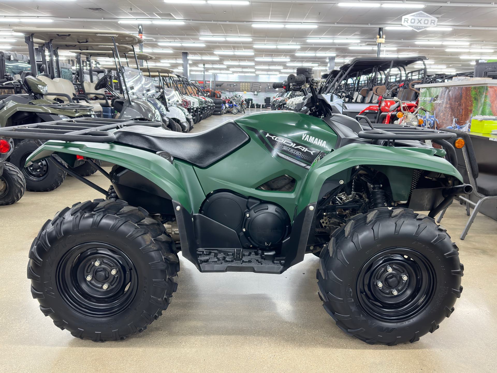 2019 Yamaha Kodiak 700 at ATVs and More