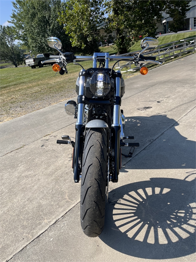 2024 Harley-Davidson Softail Breakout at Harley-Davidson of Asheville