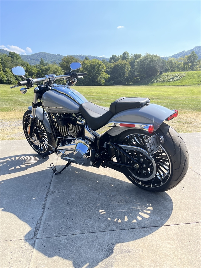 2024 Harley-Davidson Softail Breakout at Harley-Davidson of Asheville