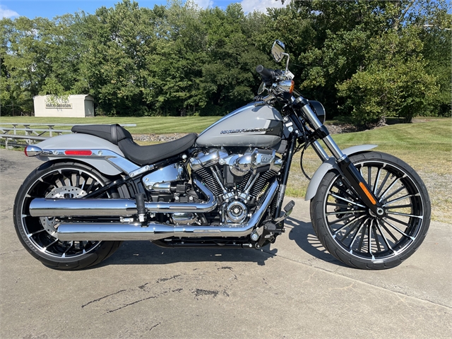 2024 Harley-Davidson Softail Breakout at Harley-Davidson of Asheville