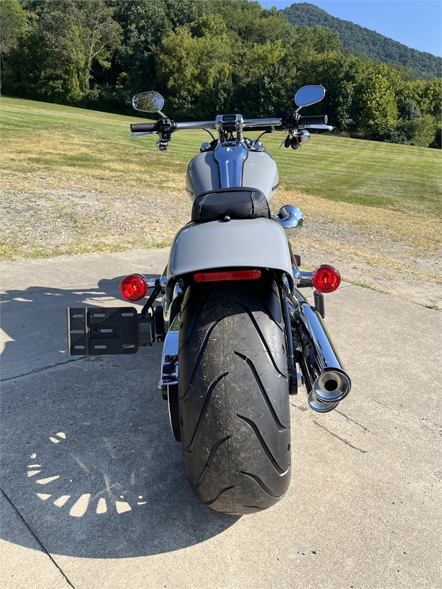 2024 Harley-Davidson Softail Breakout at Harley-Davidson of Asheville