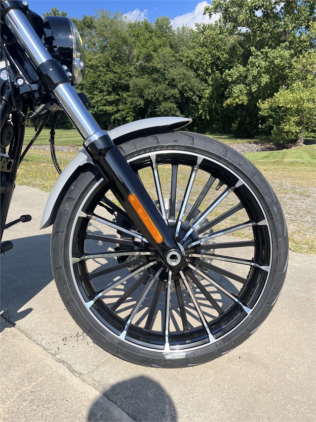 2024 Harley-Davidson Softail Breakout at Harley-Davidson of Asheville