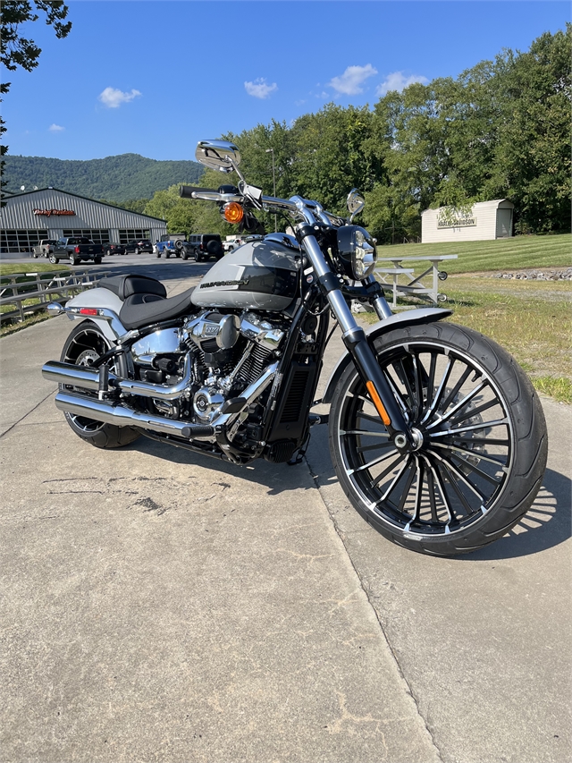 2024 Harley-Davidson Softail Breakout at Harley-Davidson of Asheville