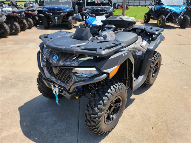2023 CFMOTO CFORCE 600 at Xtreme Outdoor Equipment