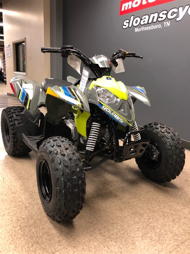 2020 Polaris Outlaw 110 Wiring Diagram