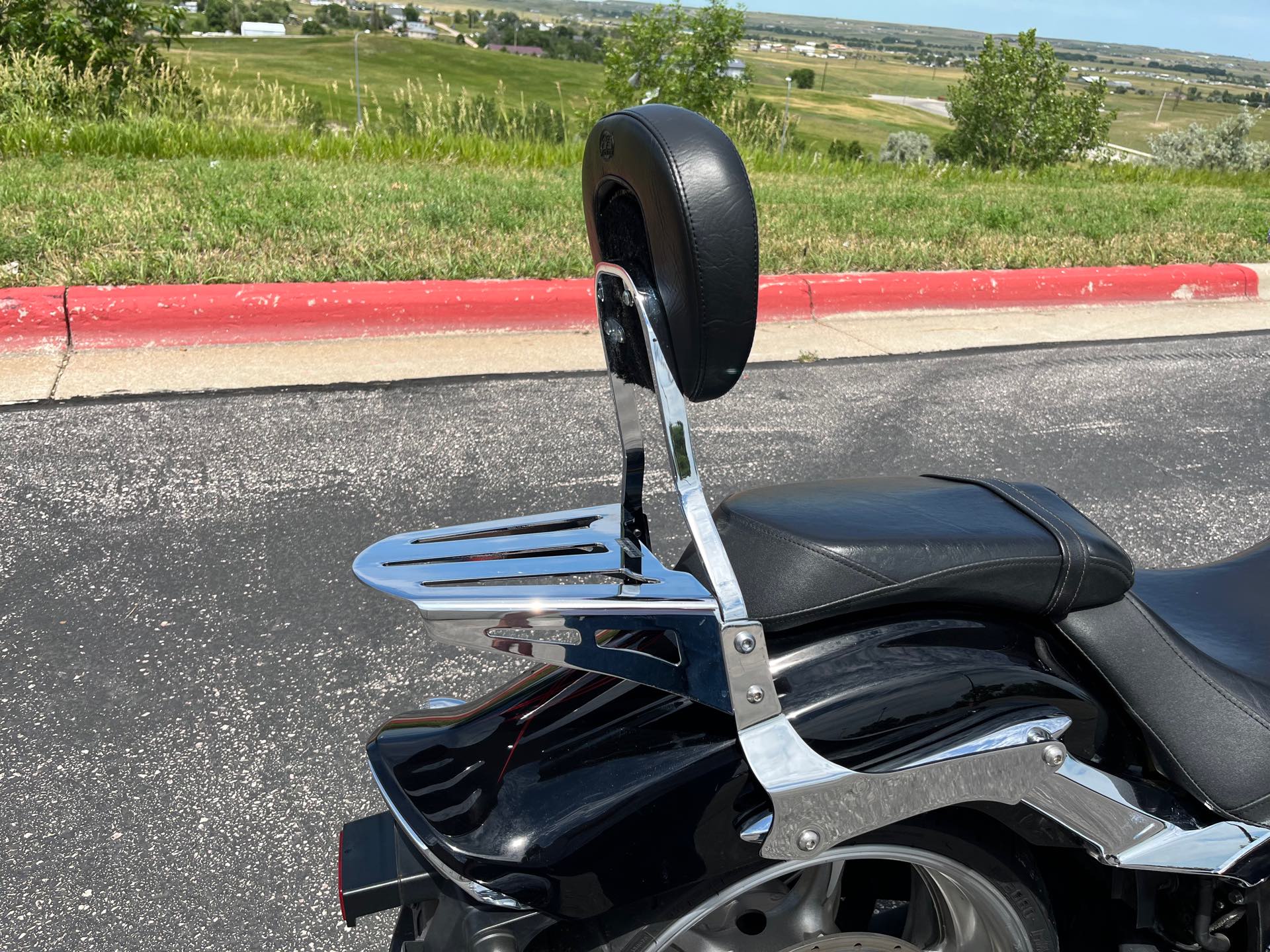 2009 Yamaha Raider Base at Mount Rushmore Motorsports