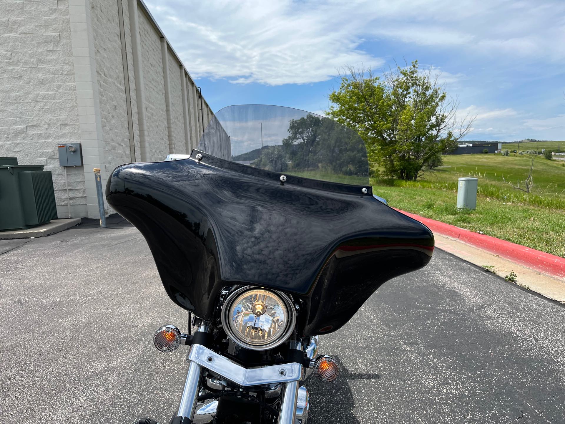 2009 Yamaha Raider Base at Mount Rushmore Motorsports